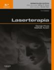 Image for Laserterapia + ExpertConsult: Serie Dermatologia estetica