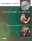 Image for Agentes fisicos en rehabilitacion: De la investigacion a la practica