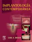 Image for Implantologia contemporanea