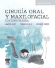 Image for Cirugia oral y maxilofacial contemporanea