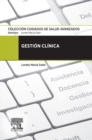 Image for Gestion clinica