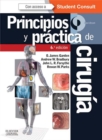 Image for Davidson. Principios y practica de cirugia + StudentConsult