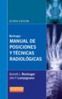 Image for Bontrager. Manual de posiciones y tecnicas radiologicas