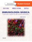 Image for Inmunologia basica: Funciones y trastornos del sistema inmunitario
