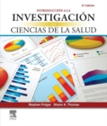 Image for Introduccion a la investigacion en Ciencias de la Salud