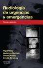 Image for Radiologia de urgencias y emergencias
