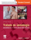 Image for Tratado de semiologia: Anamnesis y exploracion fisica