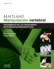 Image for Maitland. Manipulacion vertebral: Tratamiento de los trastornos neuromusculoesqueleticos