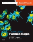Image for Rang y Dale. Farmacologia + StudentConsult