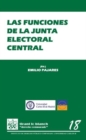 Image for Las Funciones de la Junta Electoral Central