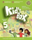 Image for Kid&#39;s Box Level 5 Teacher&#39;s Book Updated English for Spanish Speakers