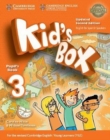 Image for Kid&#39;s Box Level 3 Pupil&#39;s Book Updated English for Spanish Speakers
