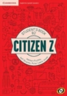 Image for Citizen Z B2 Student&#39;s Book with Augmented Reality