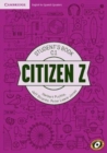 Image for Citizen Z C1 Student&#39;s Book with Augmented Reality