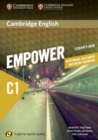 Image for Cambridge English Empower for Spanish Speakers C1 Student&#39;s Book with Online Assessment and Practice and Online Workbook