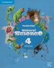 Image for Cambridge Natural Science Level 4 Activity Book