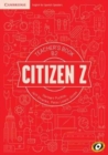 Image for Citizen Z B2 Teacher&#39;s Book