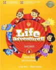 Image for Life Adventures Level 3 Activity Book with Home Booklet and Online Activities