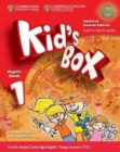 Image for Kid&#39;s Box Level 1 Pupil&#39;s Book with My Home Booklet Updated English for Spanish Speakers