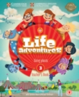 Image for Life Adventures Level 3 Teacher&#39;s Book