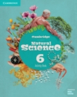 Image for Cambridge Natural Science Level 6 Activity Book