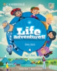 Image for Life Adventures Level 4 Pupil&#39;s Book