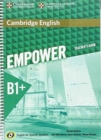 Image for Cambridge English Empower for Spanish Speakers B1+ Teacher&#39;s Book