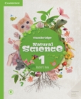 Image for Cambridge Natural Science Level 1 Teacher&#39;s Book with Downloadable Audio