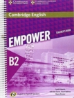 Image for Cambridge English Empower for Spanish Speakers B2 Teacher&#39;s Book