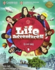 Image for Life adventures  : up and awayLevel 5,: Pupil&#39;s book