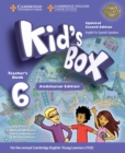 Image for Kid&#39;s Box Level 6 Teacher&#39;s Book Updated English for Spanish Speakers