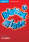 Image for Quick Minds Level 1 Digital Minds DVD-ROM Spanish Edition