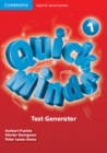 Image for Quick Minds Level 1 Test Generator DVD-ROM Spanish Edition
