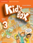 Image for Kid&#39;s Box for Spanish Speakers Level 3 Pupil&#39;s Book