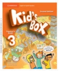 Image for Kid&#39;s Box for Spanish Speakers Level 3 Teacher&#39;s Book