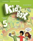Image for Kid&#39;s Box for Spanish Speakers Level 5 Teacher&#39;s Book
