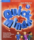 Image for Quick Minds Level 1 Guia Didactica
