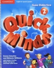 Image for Quick Minds Level 2 Guia Didactica