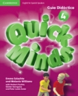 Image for Quick Minds Level 4 Guia Didactica