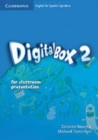 Image for Kid&#39;s Box for Spanish Speakers Level 2 Digital Box DVD-ROM