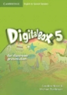 Image for Kid&#39;s Box for Spanish Speakers Level 5 Digital Box DVD-ROM : For Classroom Presentation