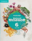 Image for Cambridge Natural Science Level 6 Pupil&#39;s Book