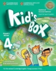 Image for Kid&#39;s Box Level 4 Pupil&#39;s Book Updated English for Spanish Speakers