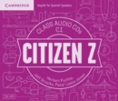 Image for Citizen Z C1 Class Audio CDs (4)