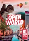 Image for Open World Preliminary Student&#39;s Book without Answers English for Spanish Speakers