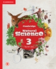 Image for Cambridge Natural Science Level 3 Teacher&#39;s Book with Downloadable Audio