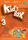 Image for Kid&#39;s Box Level 3 Teacher&#39;s Resource Book with Audio CDs (2) Updated English for Spanish Speakers