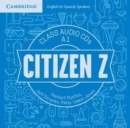 Image for Citizen Z A1 Class Audio CDs (4)