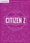 Image for Citizen Z C1 Video DVD