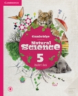 Image for Cambridge Natural Science Level 5 Teacher&#39;s Book with Downloadable Audio